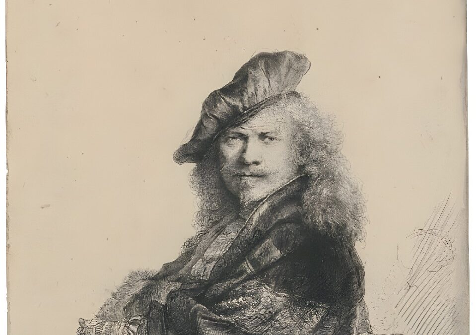 Christie’s Presents Graphic Masterpieces by Rembrandt van Rijn