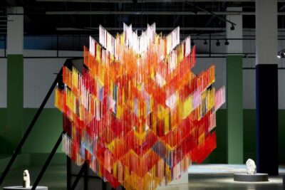 Outi Pieski at Tate St Ives