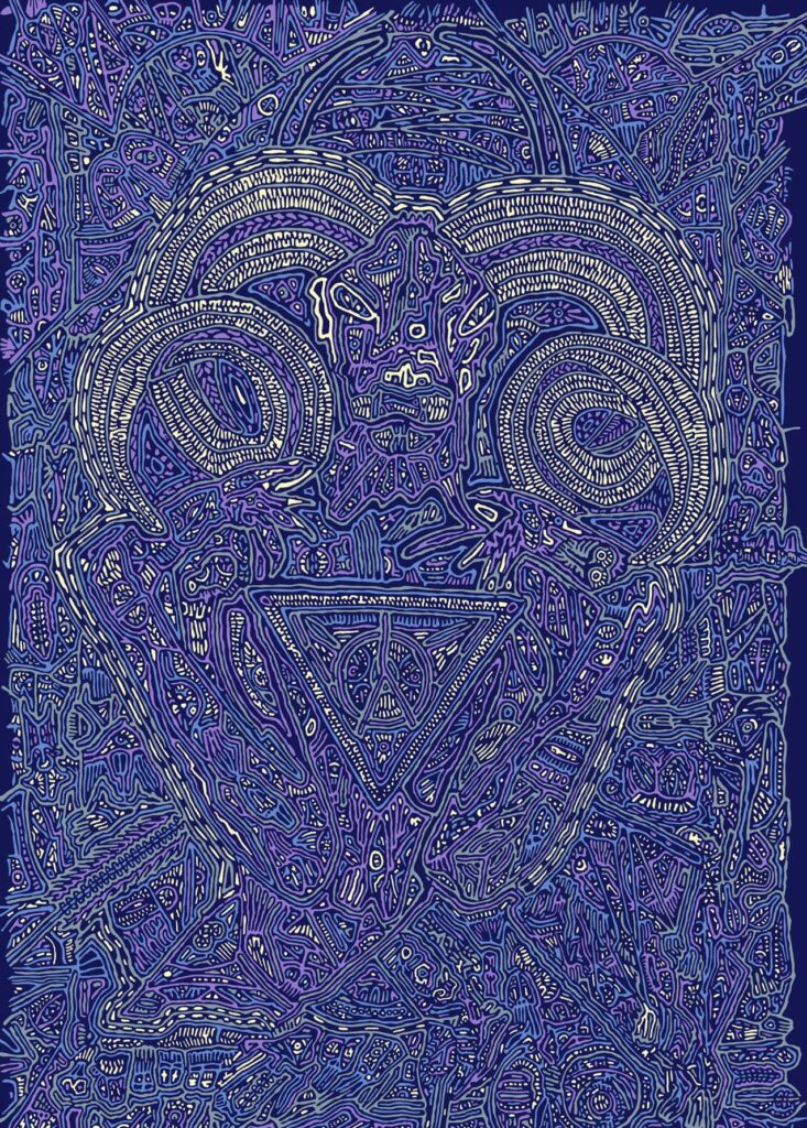 JB Hanak : « HEXAHEDRE » | Galerie Anne de Villepoix, Paris