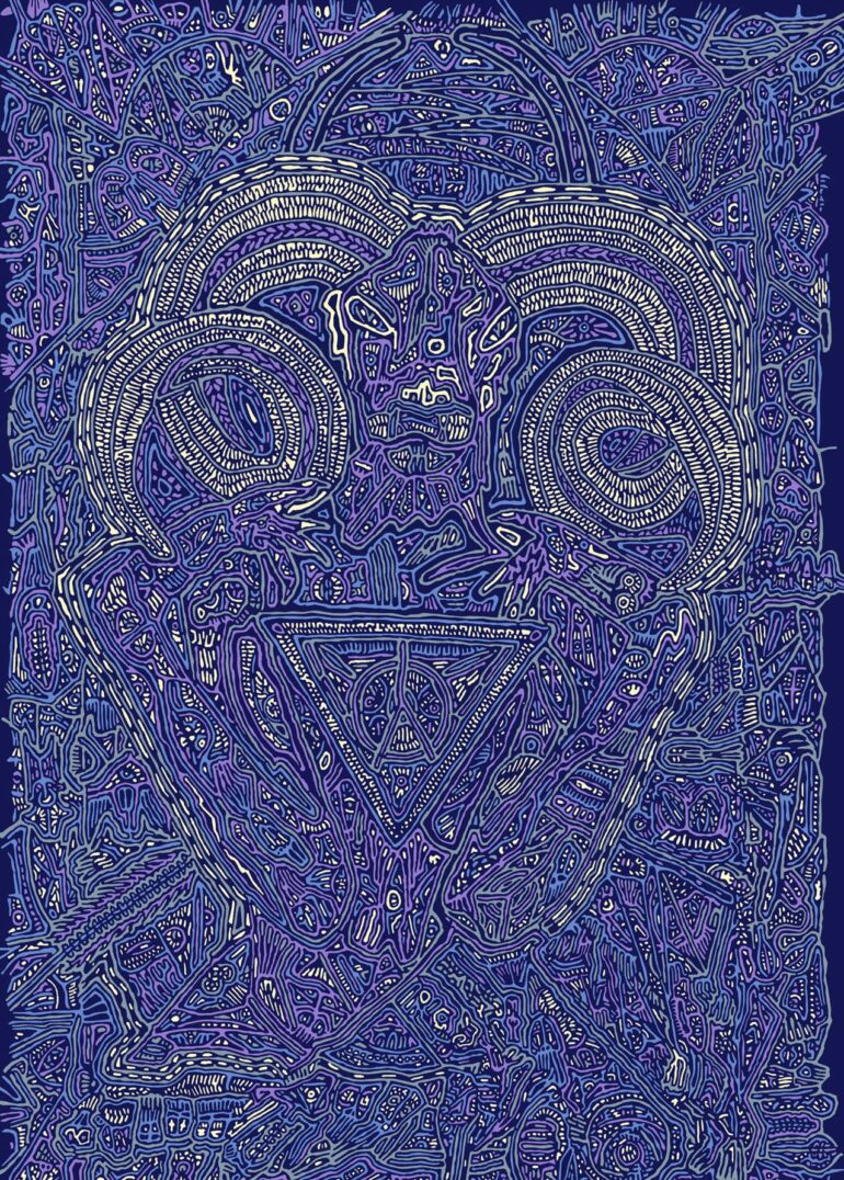 JB Hanak : « HEXAHEDRE » | Galerie Anne de Villepoix, Paris