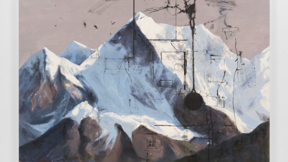 Guillermo Kuitca. Pintura sin muros | Forthcoming exhibition at Hauser & Wirth | New York