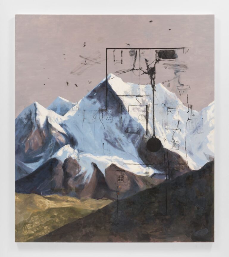 Guillermo Kuitca. Pintura sin muros | Forthcoming exhibition at Hauser & Wirth | New York