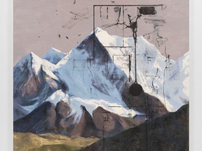 Guillermo Kuitca. Pintura sin muros | Forthcoming exhibition at Hauser & Wirth | New York