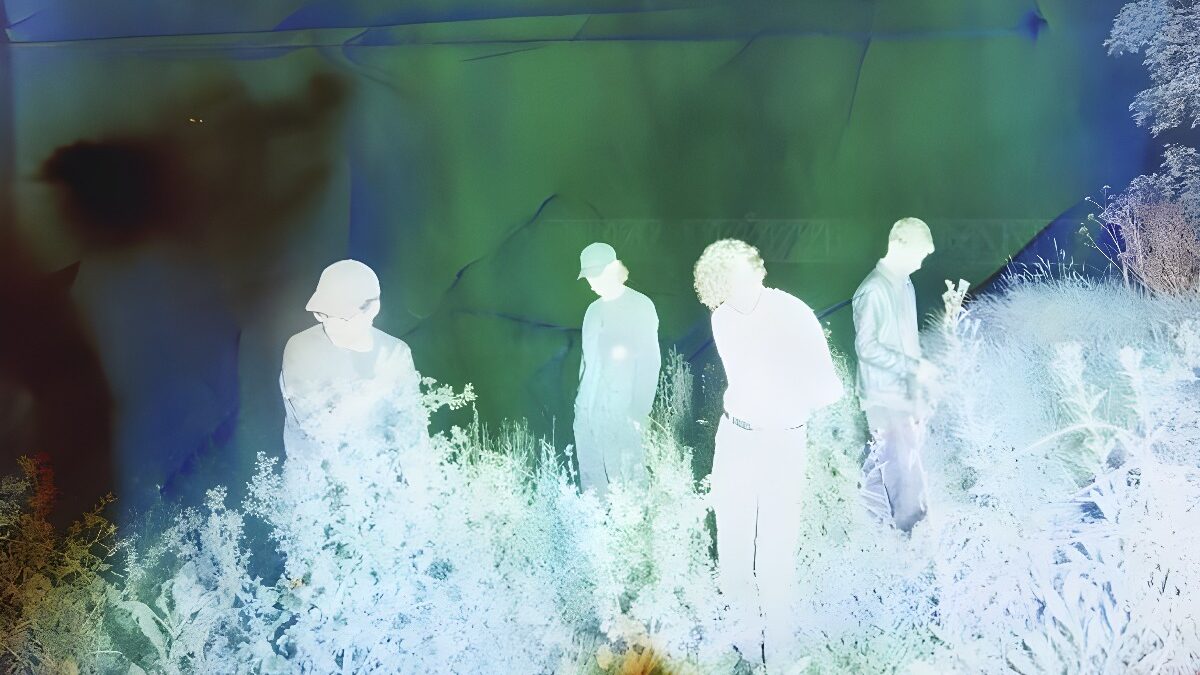 Scaler share new single “New Symbols” (produced by Daniel Avery) | Give it a listen & see UK tour dates here!