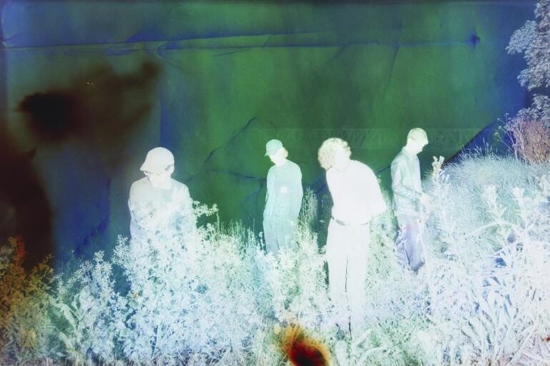 Scaler share new single “New Symbols” (produced by Daniel Avery) | Give it a listen & see UK tour dates here!