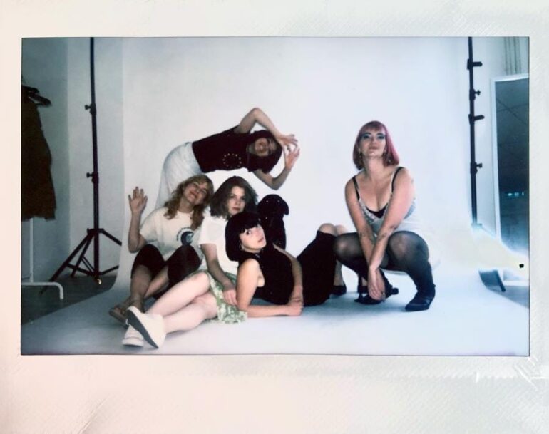 The Klittens return with their new single “Universal Experience” | Check out the stop motion music video for this indie-pop track & see UK tour dates!