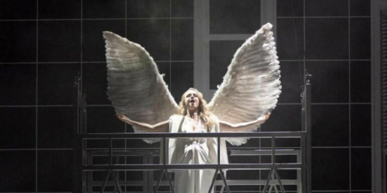New York City Opera’s ‘Angels in America’ awarded the Austrian Musical Theater Award