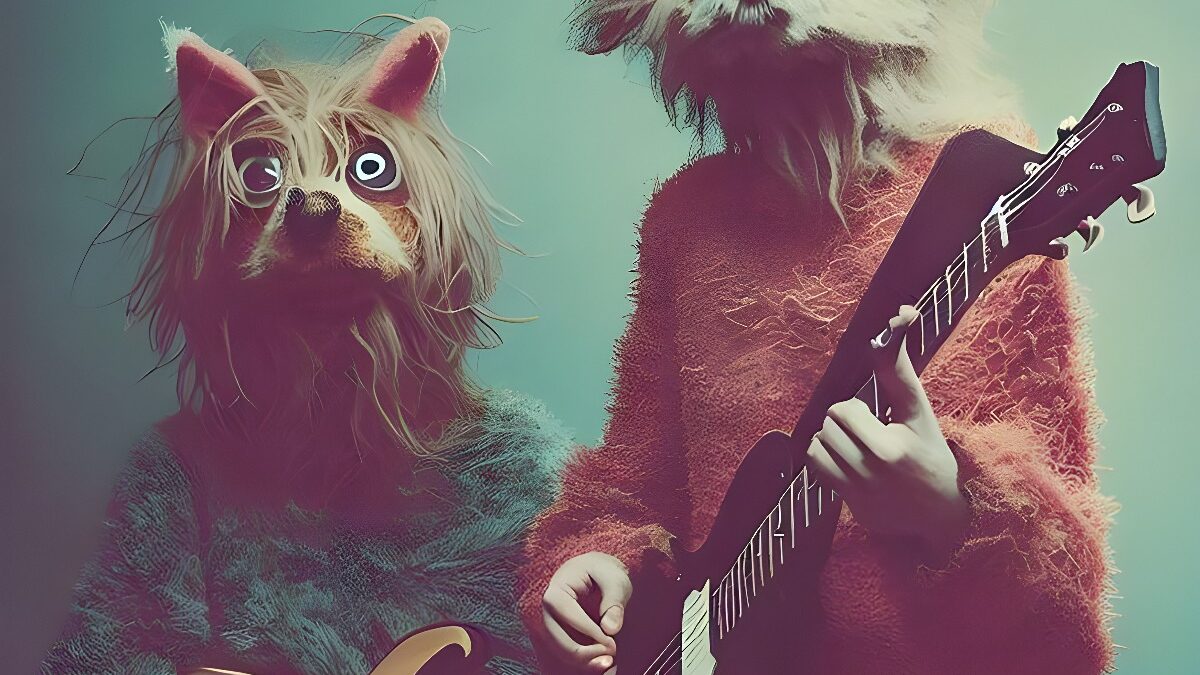 Dog Door share debut single, “Cover Up Contest” | Give it a listen!