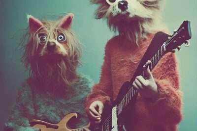 Dog Door share debut single, “Cover Up Contest” | Give it a listen!