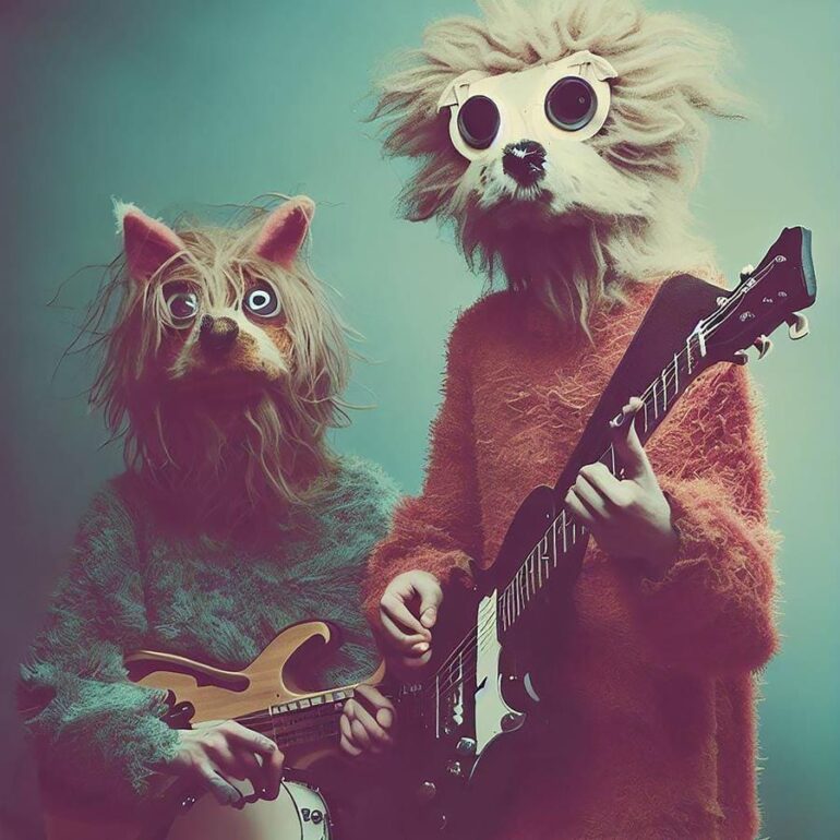 Dog Door share debut single, “Cover Up Contest” | Give it a listen!