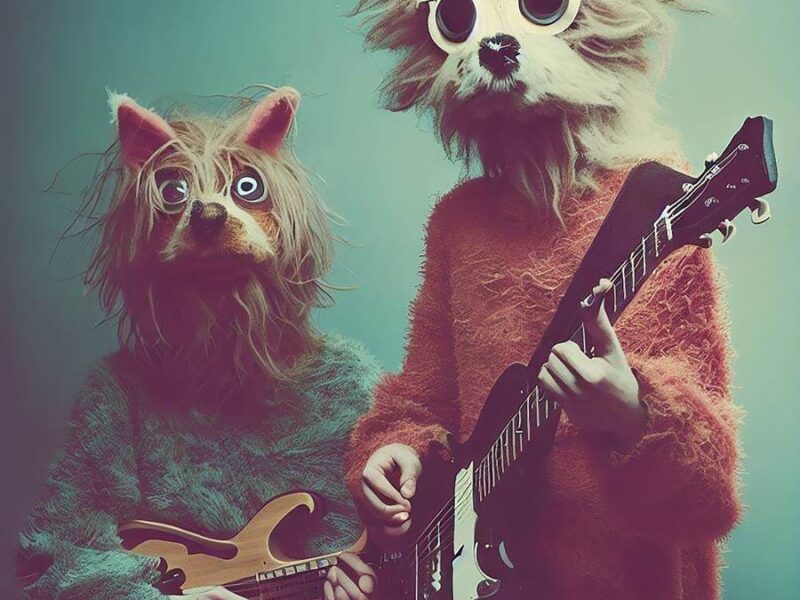 Dog Door share debut single, “Cover Up Contest” | Give it a listen!