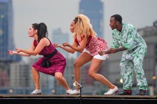 Battery Dance is now accepting applications for the 43rd Annual Battery Dance Festival | The deadline is December 31st