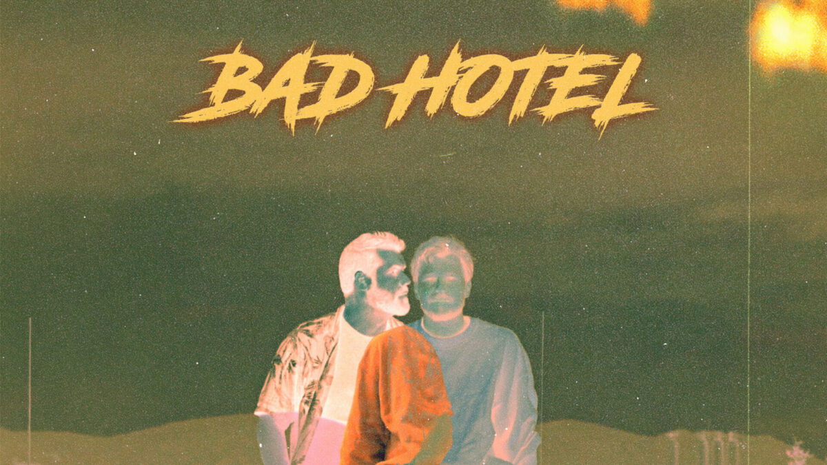 Die aufstrebende Rock – Band „Old Mrs. Bates“ aus Österreich bringt ihre neueste Single „Bad Hotel“ heraus | Tour