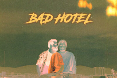Die aufstrebende Rock – Band „Old Mrs. Bates“ aus Österreich bringt ihre neueste Single „Bad Hotel“ heraus | Tour