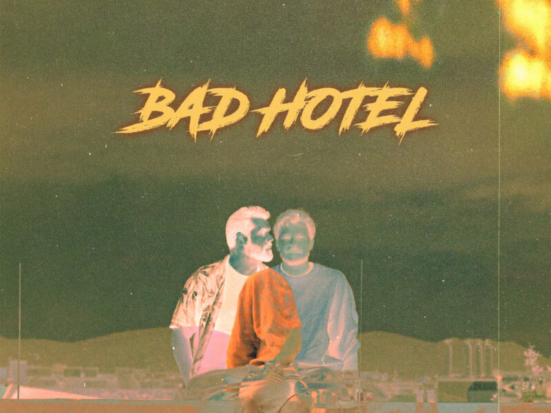 Die aufstrebende Rock – Band „Old Mrs. Bates“ aus Österreich bringt ihre neueste Single „Bad Hotel“ heraus | Tour