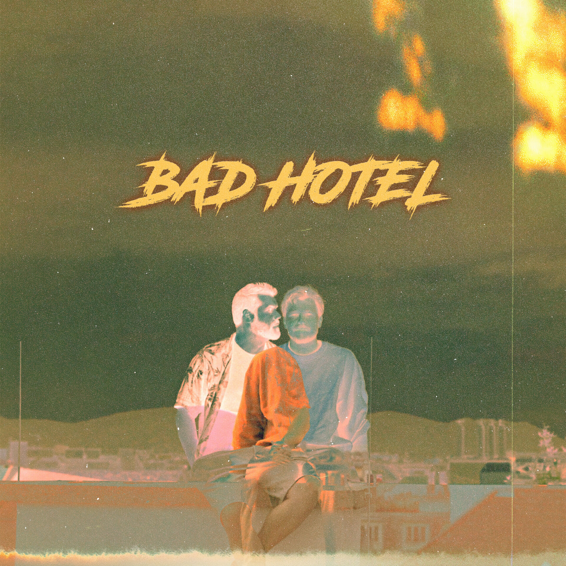 Die aufstrebende Rock – Band „Old Mrs. Bates“ aus Österreich bringt ihre neueste Single „Bad Hotel“ heraus | Tour