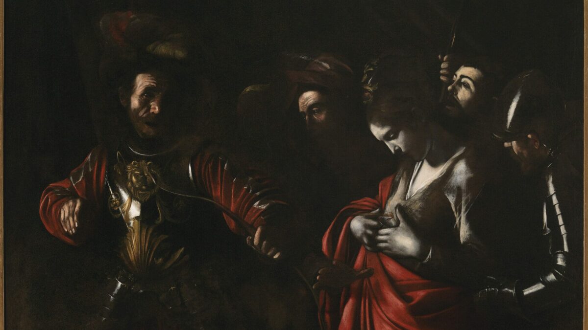 The Last Caravaggio | The National Gallery | London