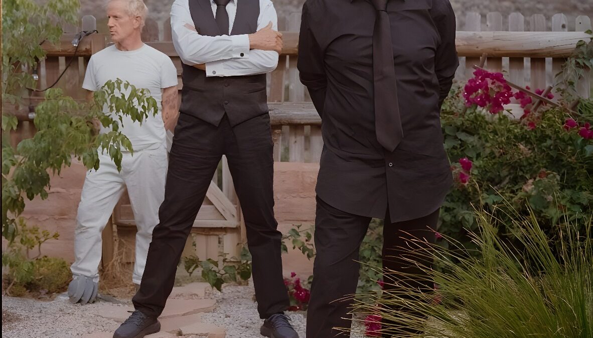 ‘We Got To Move’, the new single released by Lol Tolhurst x Budgie feat x Jacknife Lee | Their upcoming album, ‘Los Angeles,’ will be out November 3rd via Play It Again Sam
