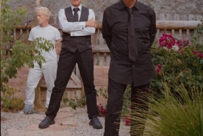 ‘We Got To Move’, the new single released by Lol Tolhurst x Budgie feat x Jacknife Lee | Their upcoming album, ‘Los Angeles,’ will be out November 3rd via Play It Again Sam