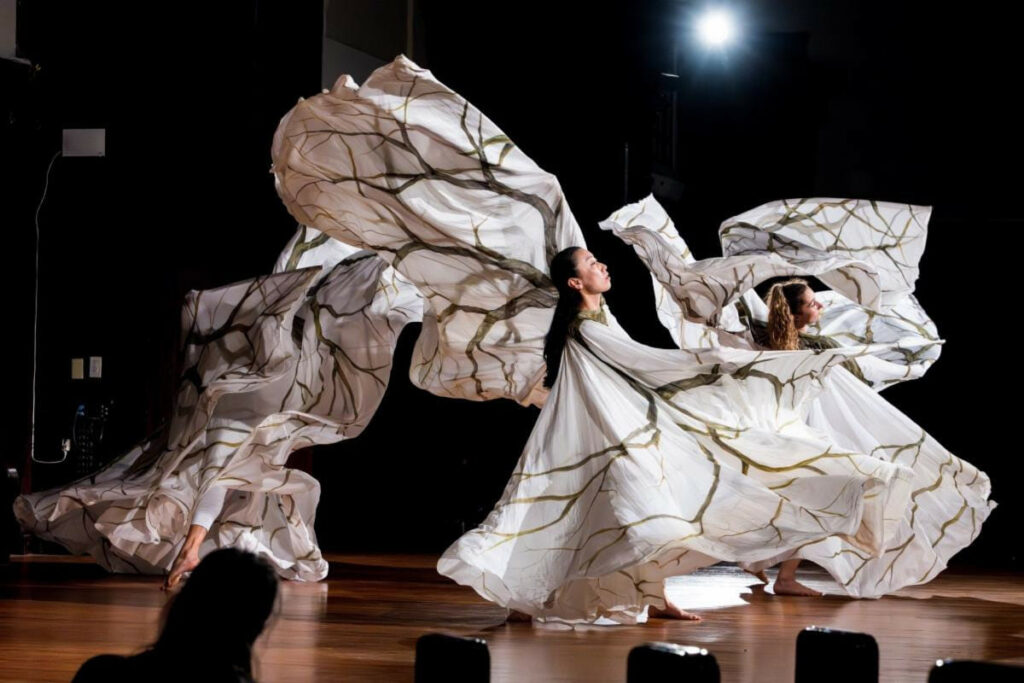 World Premiere of Arbor and Other Works by Jody Sperling and Time Lapse Dance Ensemble Featuring Musicians from The MET Orchestra | November 17th | New York