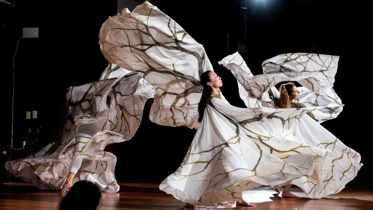 World Premiere of Arbor and Other Works by Jody Sperling and Time Lapse Dance Ensemble Featuring Musicians from The MET Orchestra | November 17th | New York