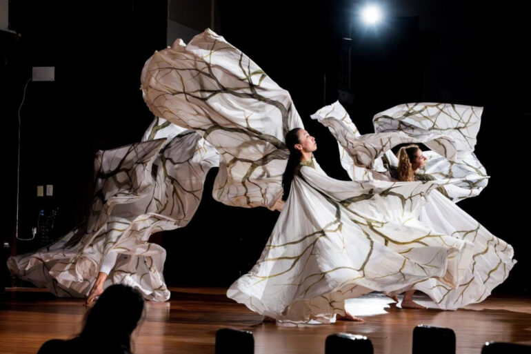 World Premiere of Arbor and Other Works by Jody Sperling and Time Lapse Dance Ensemble Featuring Musicians from The MET Orchestra | November 17th | New York
