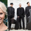 Brooklyn Rider with Anne Sofie von Otter, mezzo-soprano:  Songs of Love and Death | Concert at the 92nd Street Y | New York
