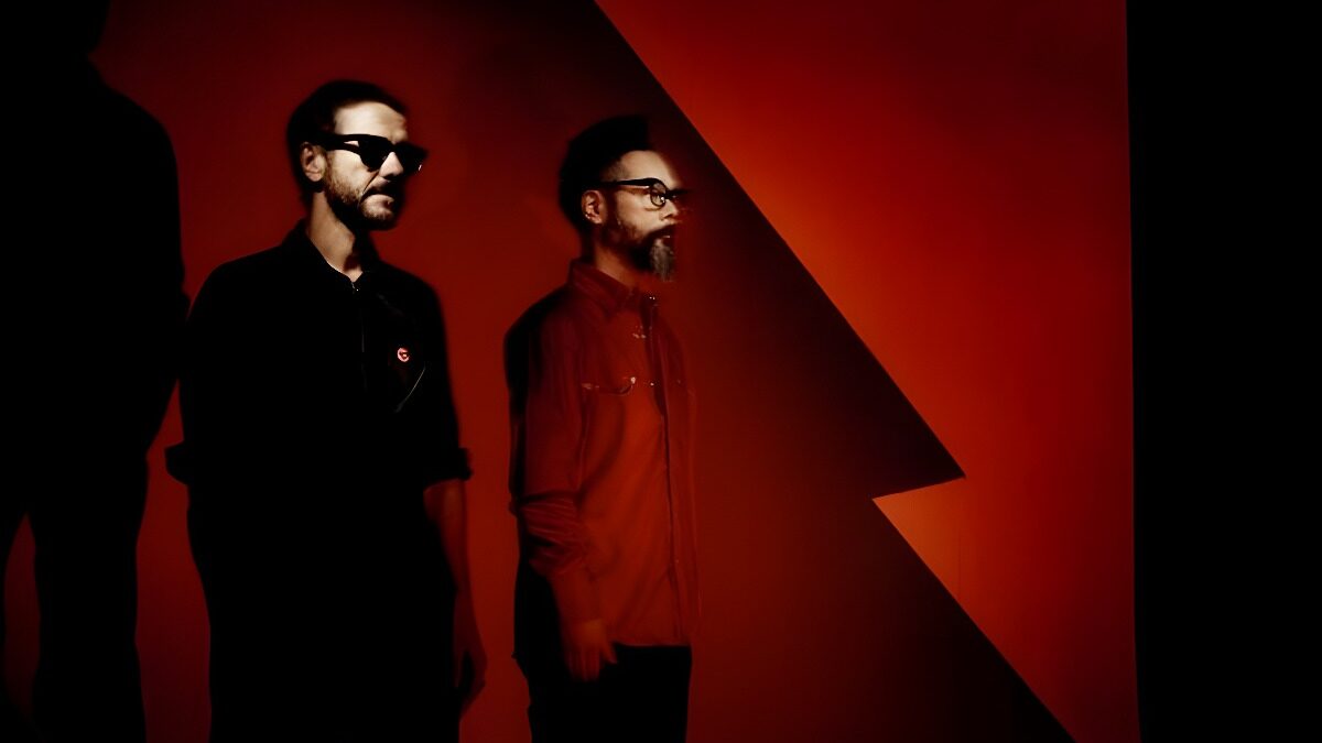 Feeder announce new double album, “Black / Red” | Set for release on 5th April 2024 | Listen to the powerful track “Elf” & see UK tour dates!