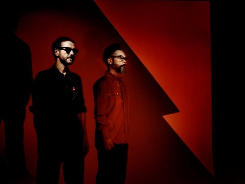 Feeder announce new double album, “Black / Red” | Set for release on 5th April 2024 | Listen to the powerful track “Elf” & see UK tour dates!