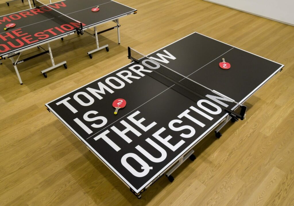 Rirkrit Tiravanija: A LOT OF PEOPLE | MoMA PS1 | New York