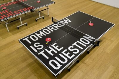 Rirkrit Tiravanija: A LOT OF PEOPLE | MoMA PS1 | New York