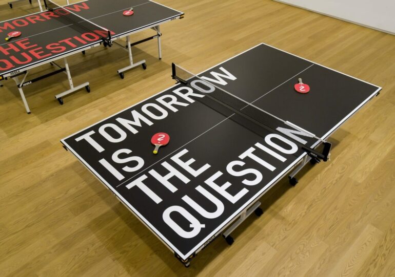 Rirkrit Tiravanija: A LOT OF PEOPLE | MoMA PS1 | New York