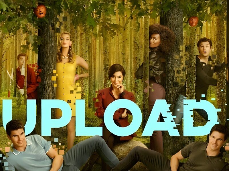 “Upload” (2023) | Series on Prime Video
