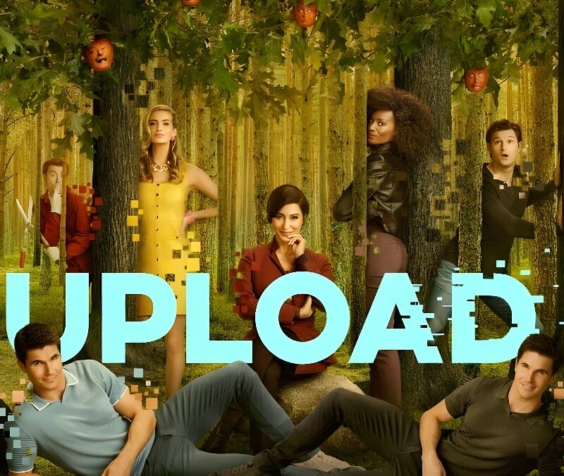 “Upload” (2023) | Series on Prime Video