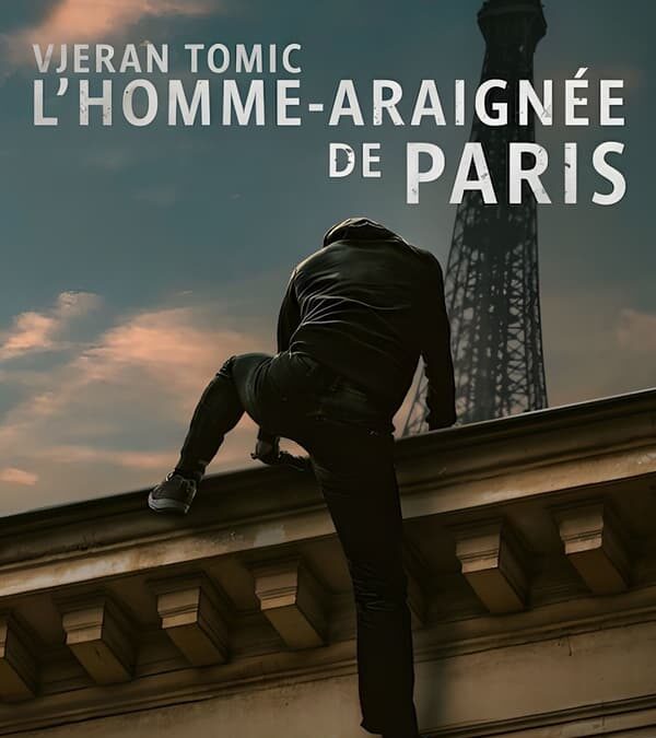 «Vjeran Tomic: El «hombre araña» de París» (2023) Documental en Netflix sobre el ladrón de arte más audaz y famoso
