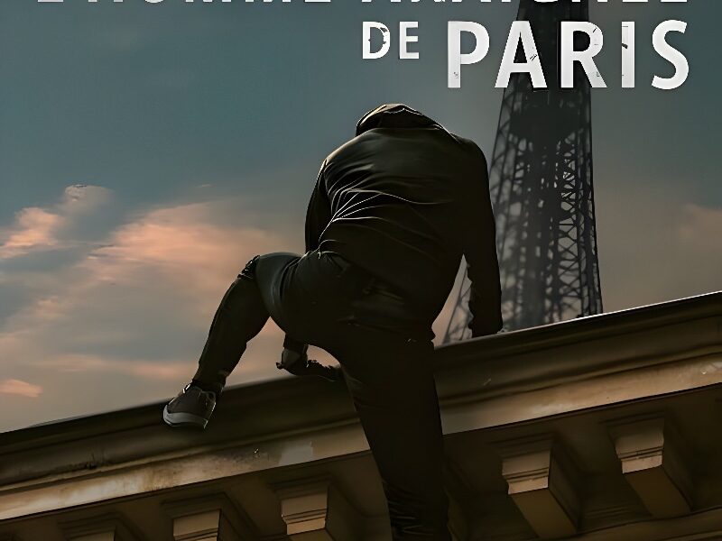 “Vjeran Tomic: The Spider-Man of Paris” (2023) Documentary on Netflix about the most audacious and famous art thief