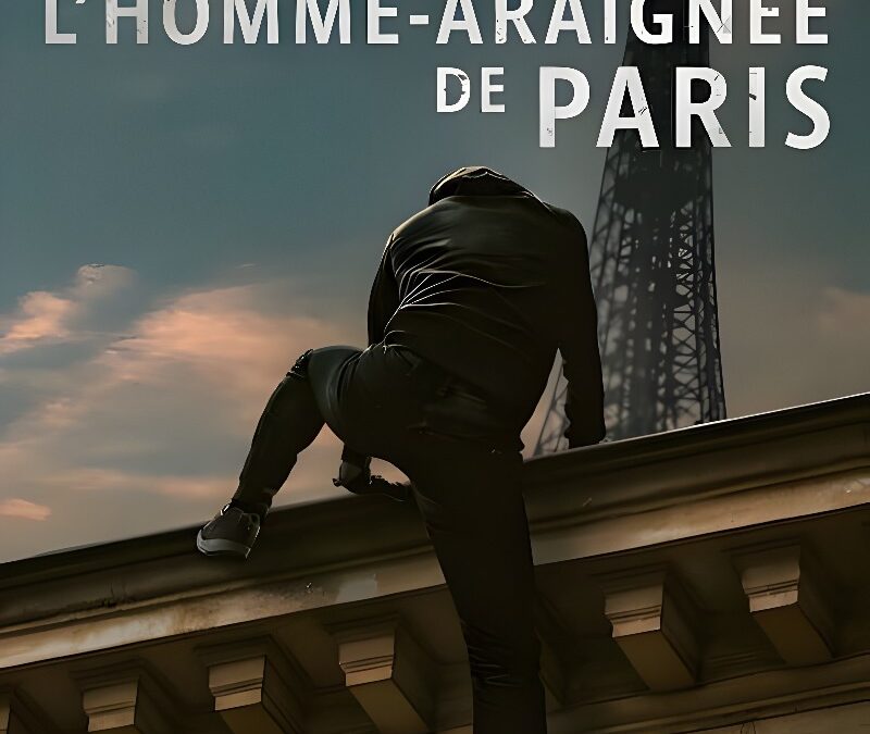 “Vjeran Tomic: The Spider-Man of Paris” (2023) Documentary on Netflix about the most audacious and famous art thief