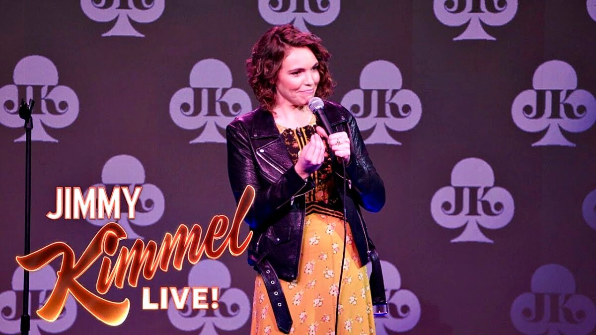 Beth Stelling, the comedian who has always known exactly what a joke is worth