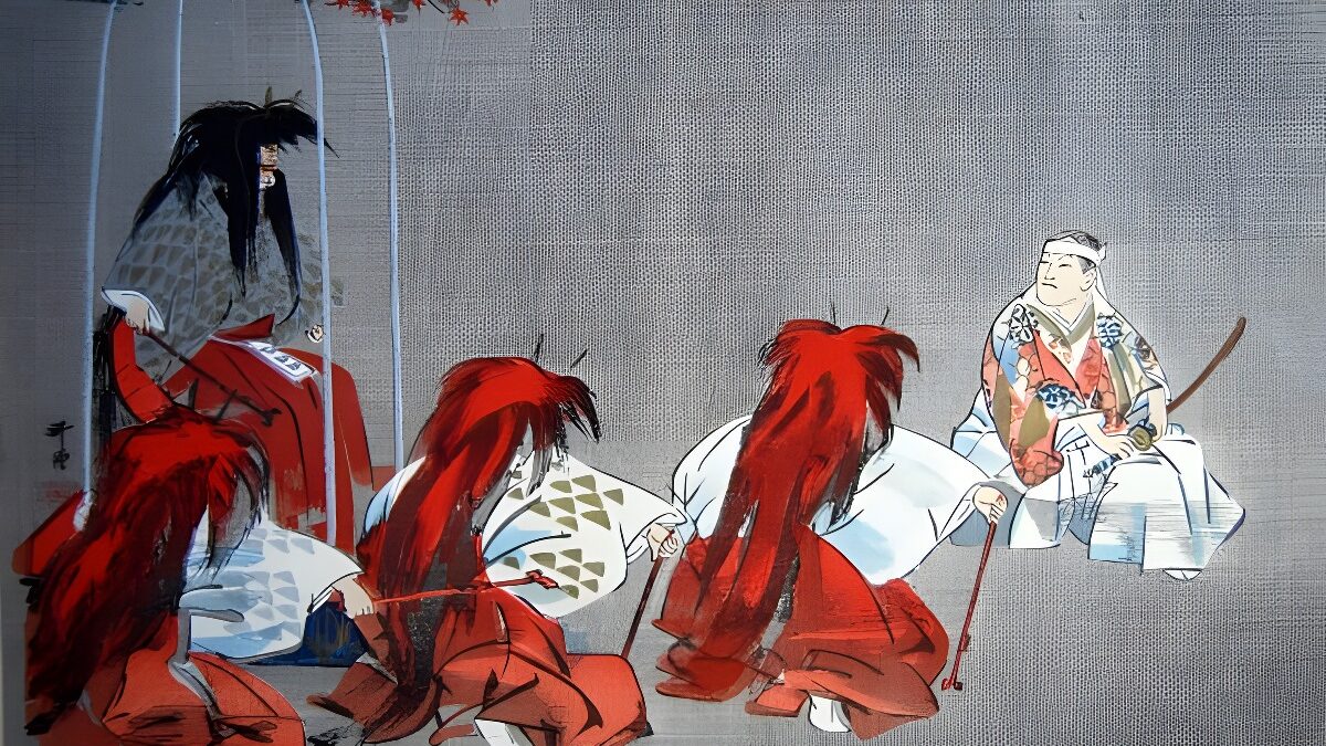 Tsukioka Kōgyo: el último gran maestro del grabado japonés | Palacio Euskalduna, Bilbao