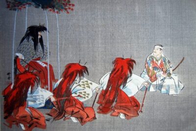 Tsukioka Kōgyo: el último gran maestro del grabado japonés | Palacio Euskalduna, Bilbao