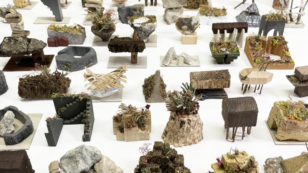 Tsuyoshi Tane: The Garden House | Vitra Design Museum Gallery