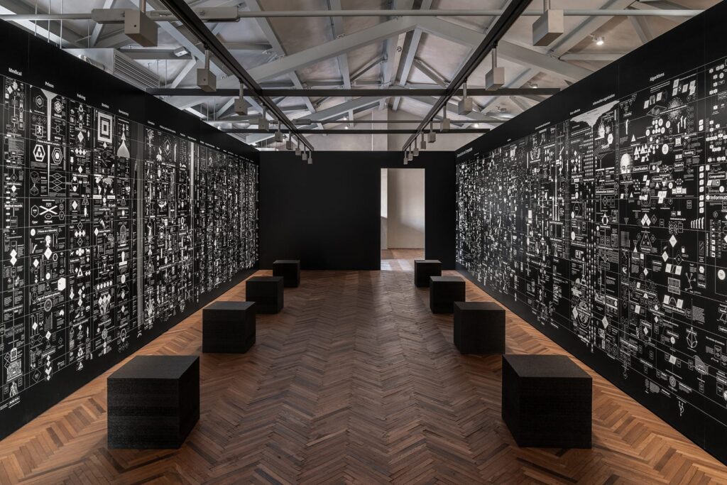 Calculating Empires: A Genealogy Of Technology And Power, 1500-2025 Osservatorio Fondazione Prada, Milan
