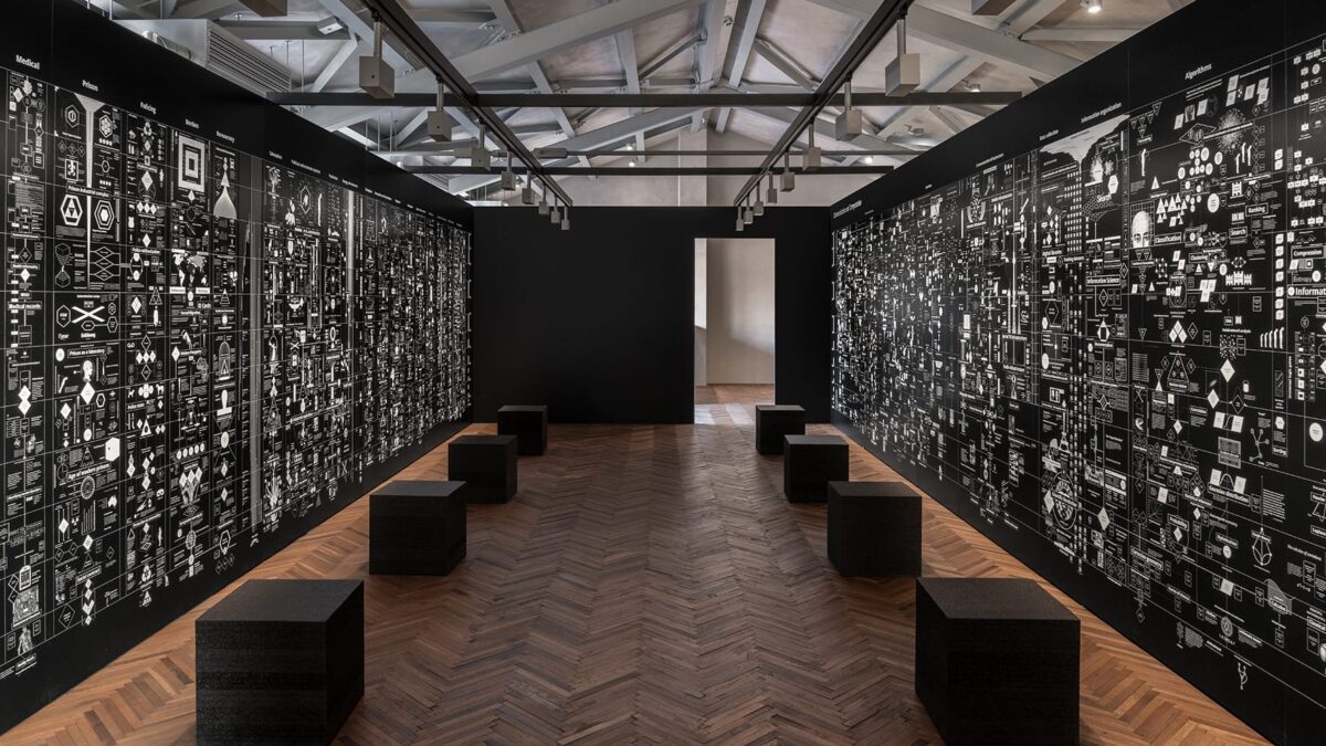 Calculating Empires: A Genealogy Of Technology And Power, 1500-2025 Osservatorio Fondazione Prada, Milan