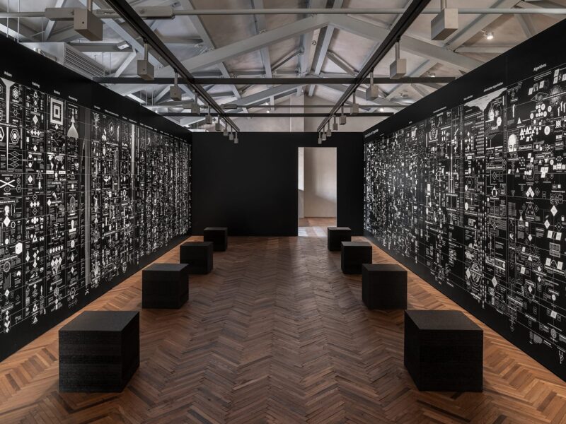 Calculating Empires: A Genealogy Of Technology And Power, 1500-2025 Osservatorio Fondazione Prada, Milan
