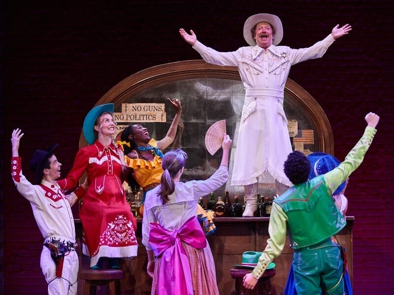 Royal Shakespeare Company And The Royal Court Theatre Announce London Transfer Of Charlie Josephine’s Cowbois With Full Cast