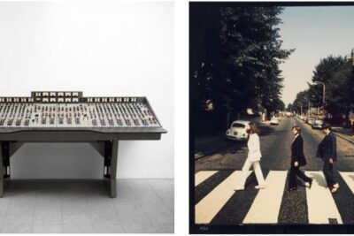 The Sound of The Beatles: Bonhams to Offer The ‘Abbey Road’ Console