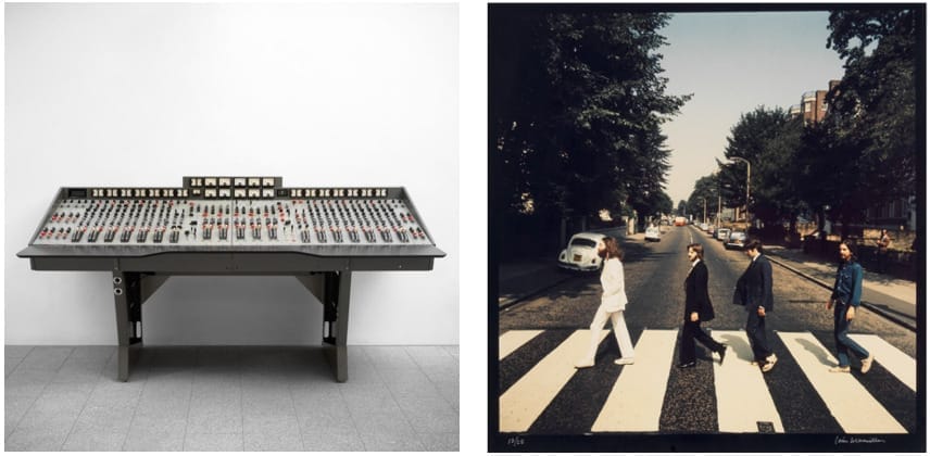The Sound of The Beatles: Bonhams to Offer The ‘Abbey Road’ Console