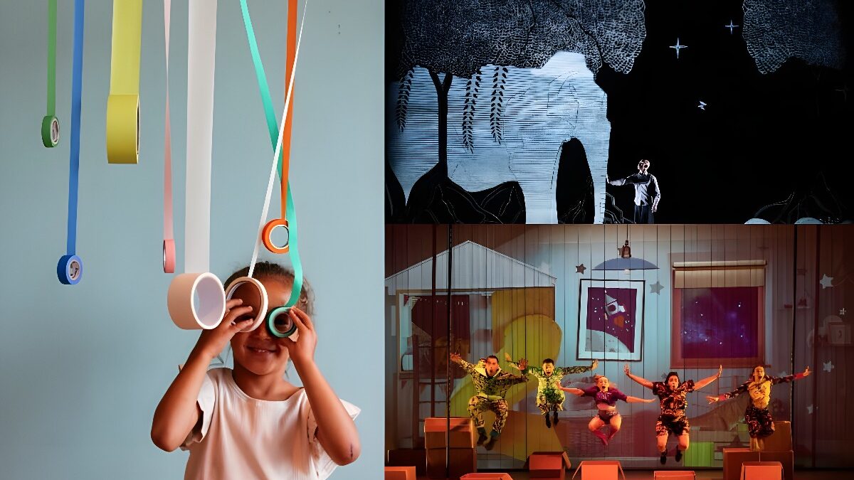 Southbank Centre’s Imagine Children’s Festival is back with fun-filled performances and creative experiences 