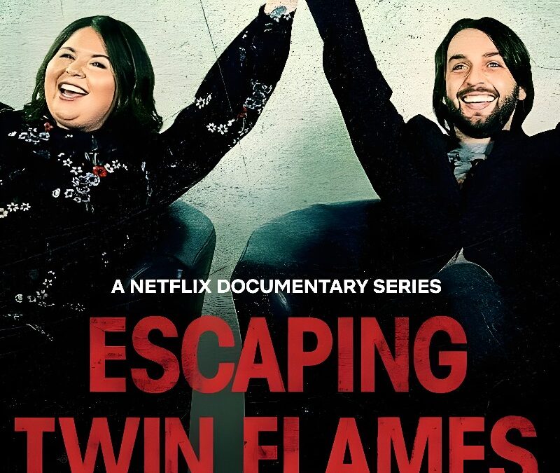 „Escaping Twin Flames“ (2023) | Dokumentarfilm auf Netflix: Die Gefahren der Einsamkeit
