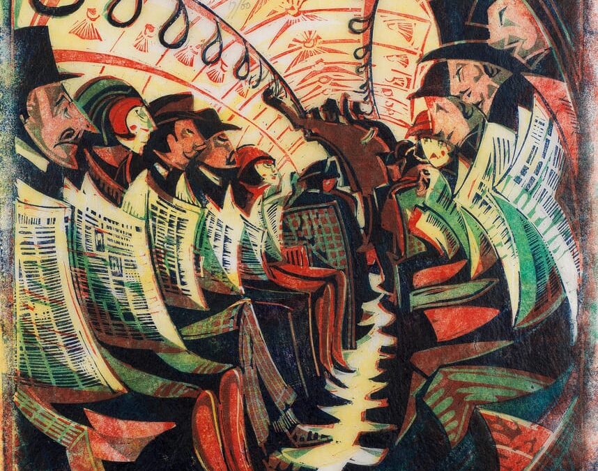 Bonhams Presents A Feast Of Prints & Multiples Sales This December